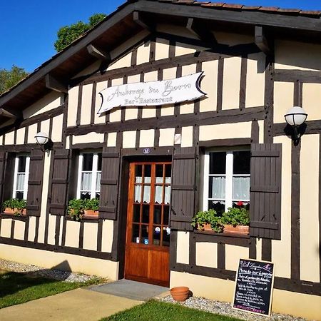 Maison Au Coeur Des Landes, Saint-Julien En Born Ngoại thất bức ảnh