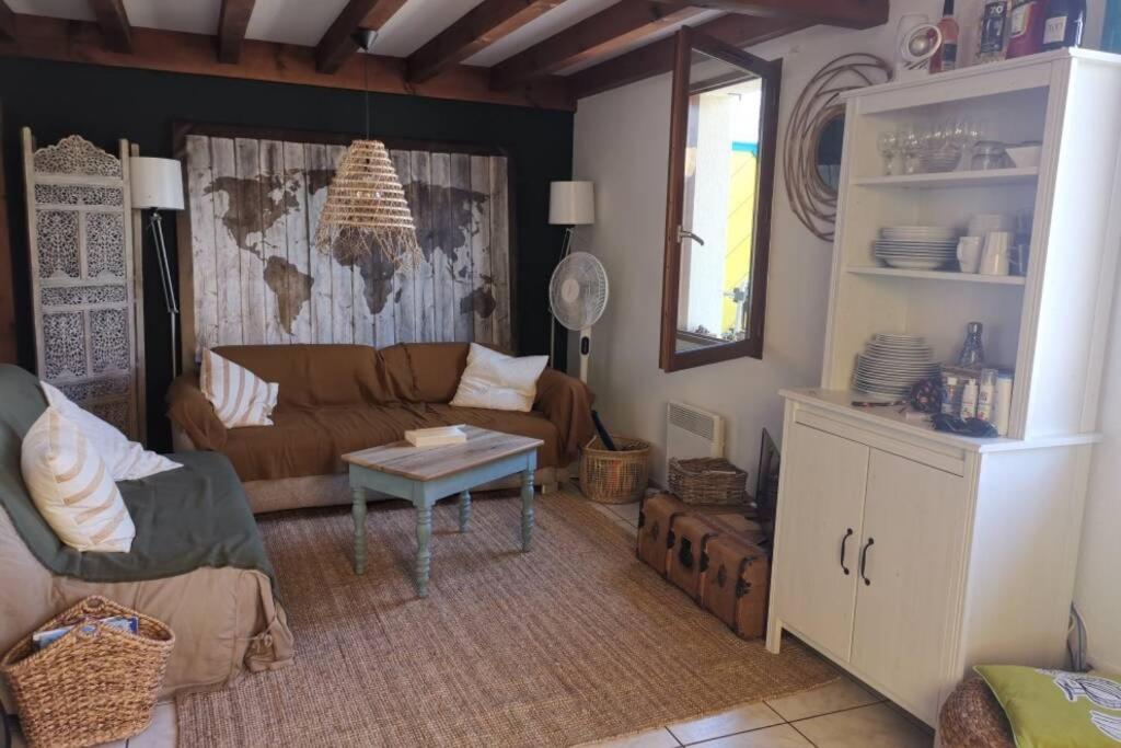 Maison Au Coeur Des Landes, Saint-Julien En Born Ngoại thất bức ảnh