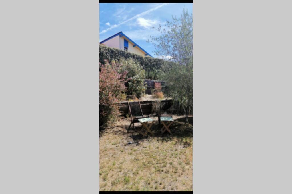 Maison Au Coeur Des Landes, Saint-Julien En Born Ngoại thất bức ảnh